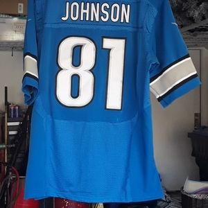 Authentic NFL jersey